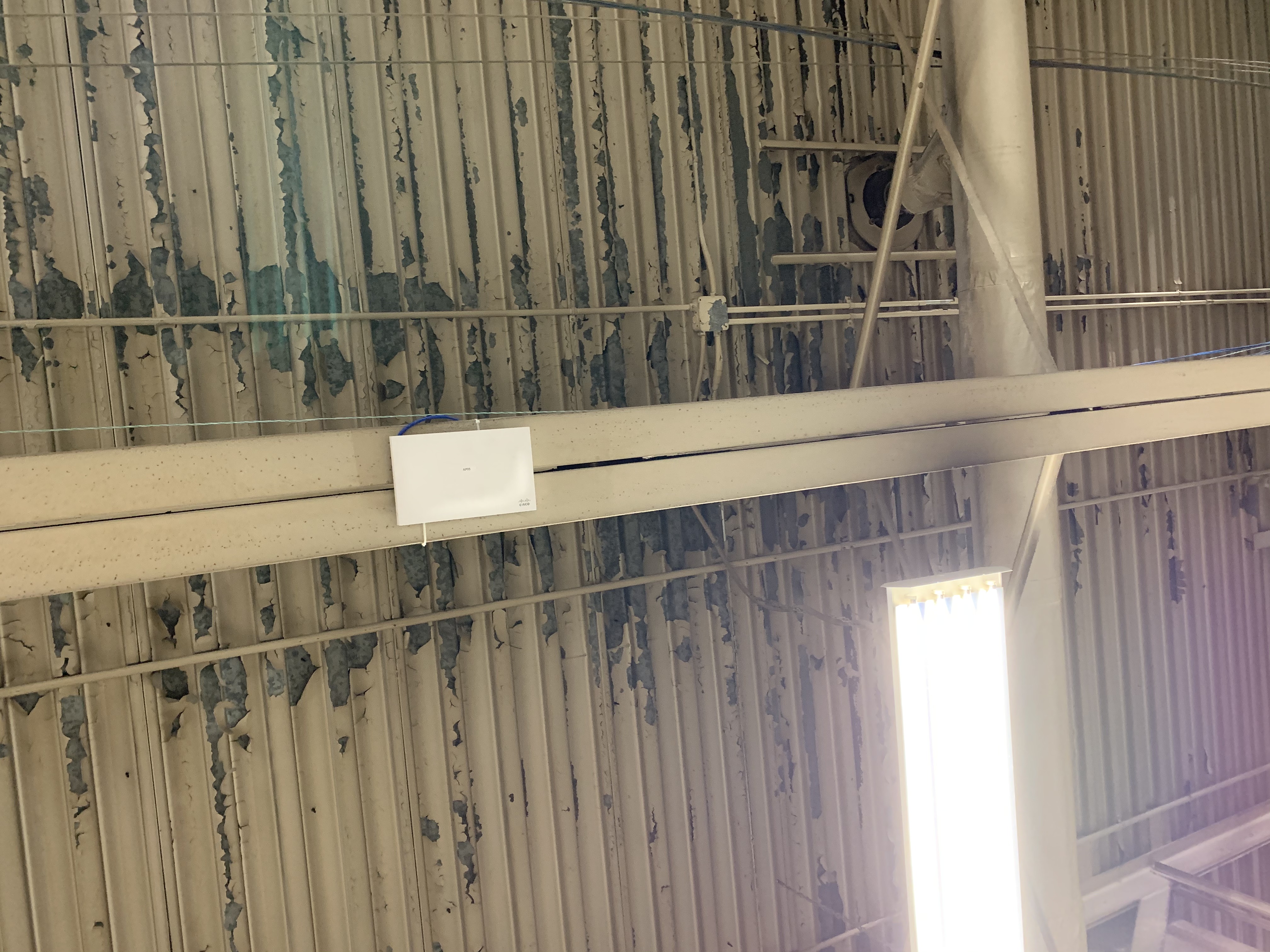WAP & CAMERA installation